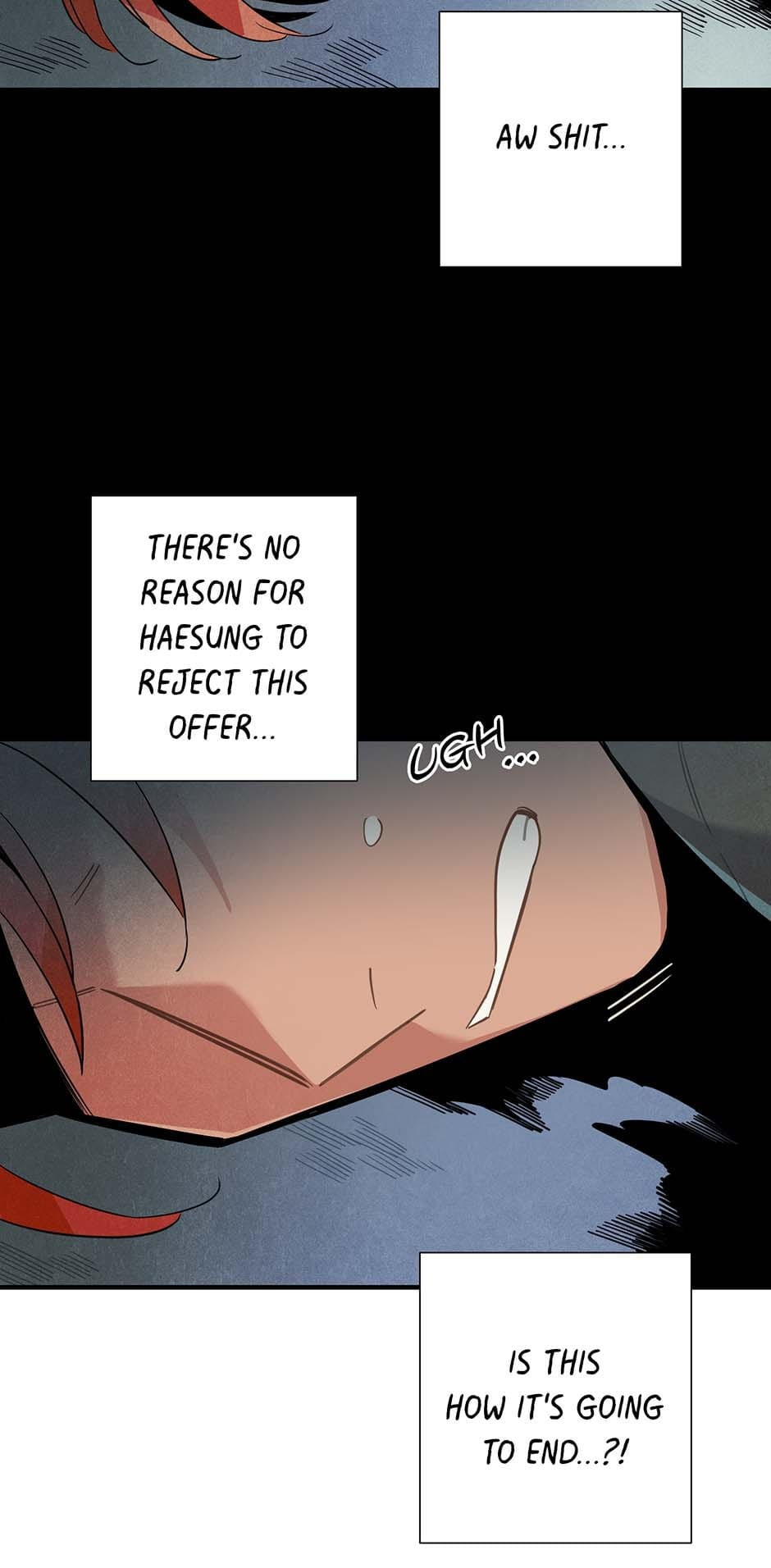 Read Alien in My Wardrobe chapter 28 image 12 on Lezhin