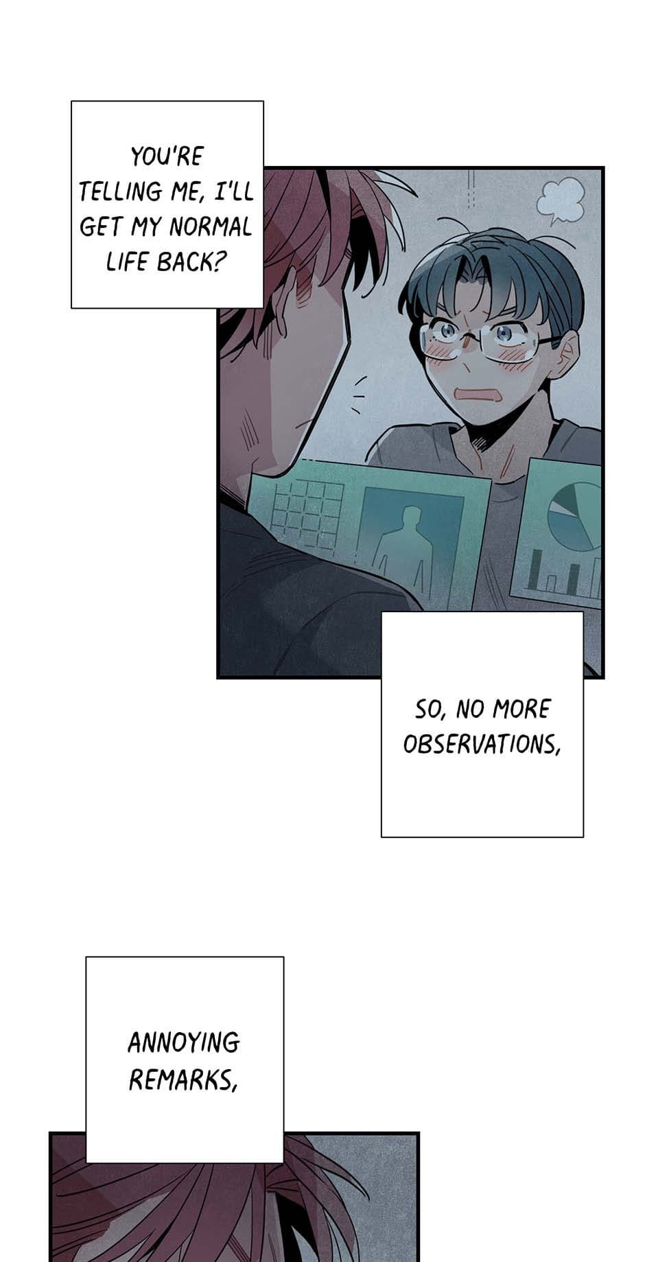 Read Alien in My Wardrobe chapter 28 image 14 on Lezhin