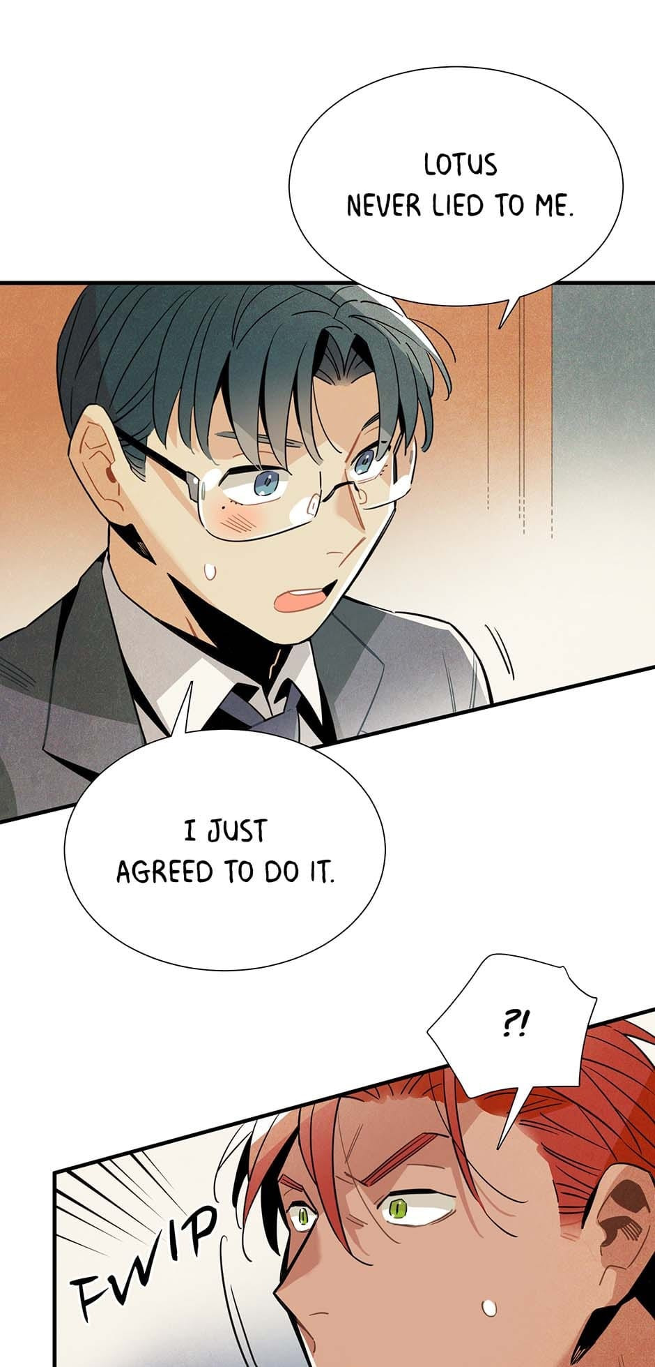 Read Alien in My Wardrobe chapter 28 image 19 on Lezhin