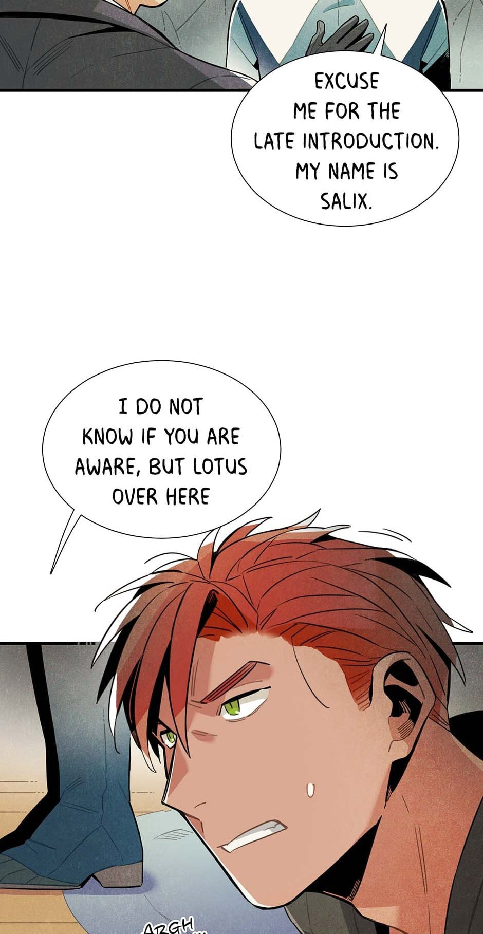 Read Alien in My Wardrobe chapter 28 image 2 on Lezhin