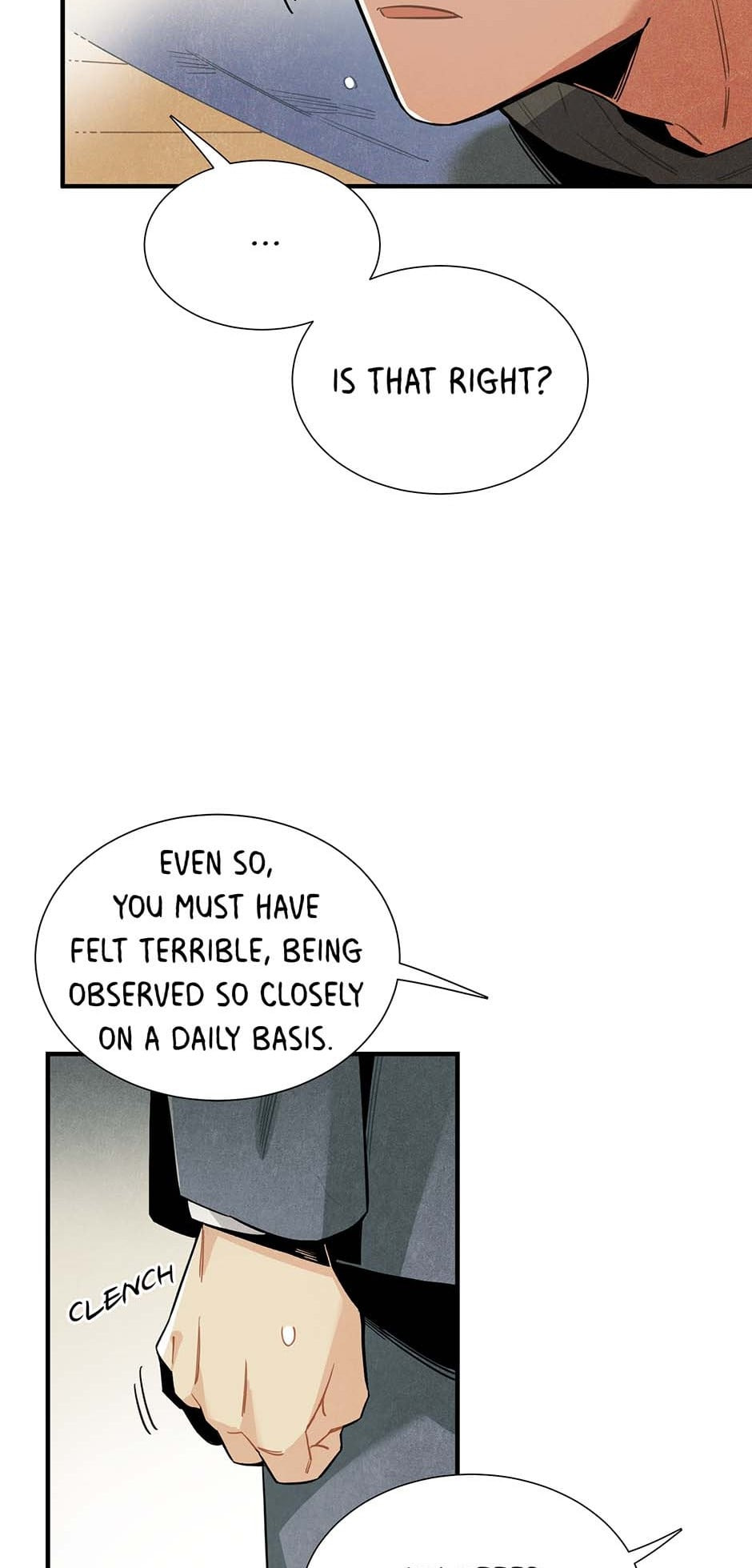Read Alien in My Wardrobe chapter 28 image 20 on Lezhin