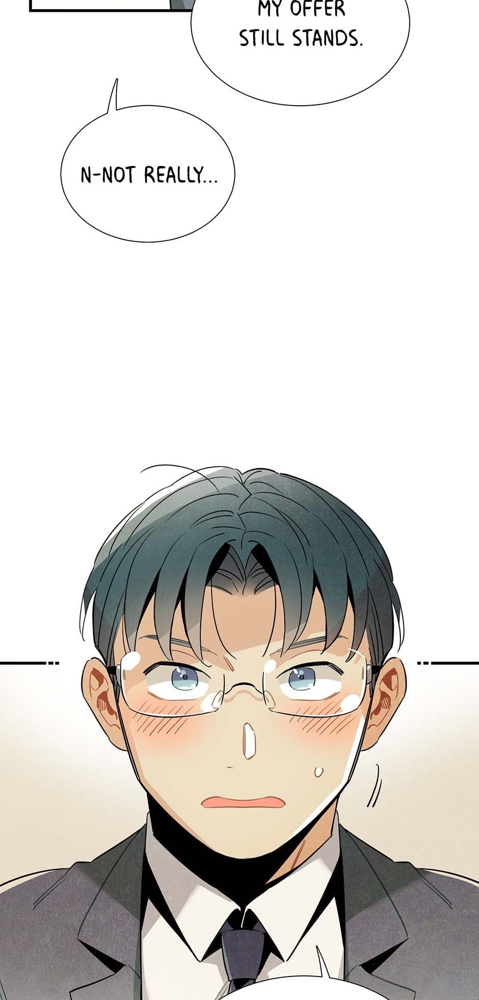 Read Alien in My Wardrobe chapter 28 image 21 on Lezhin