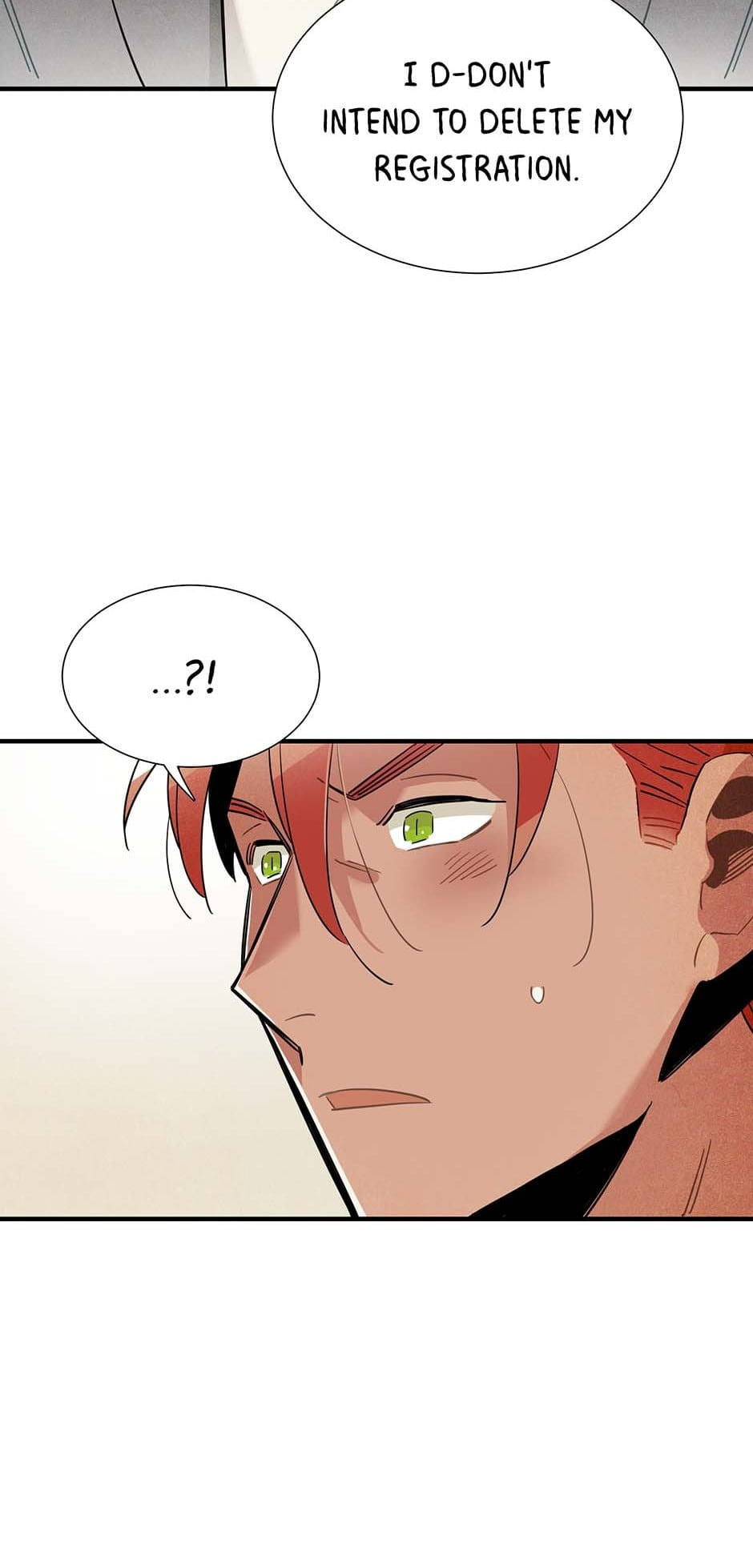 Read Alien in My Wardrobe chapter 28 image 22 on Lezhin