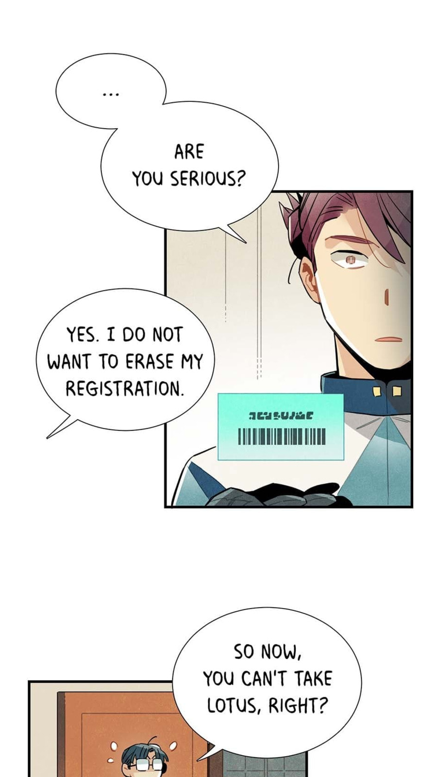 Read Alien in My Wardrobe chapter 28 image 23 on Lezhin
