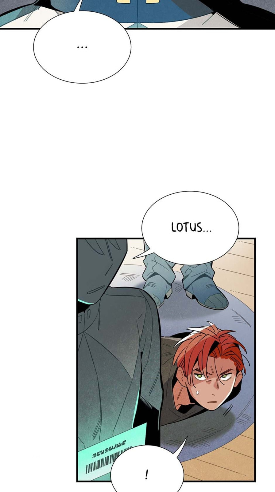 Read Alien in My Wardrobe chapter 28 image 25 on Lezhin