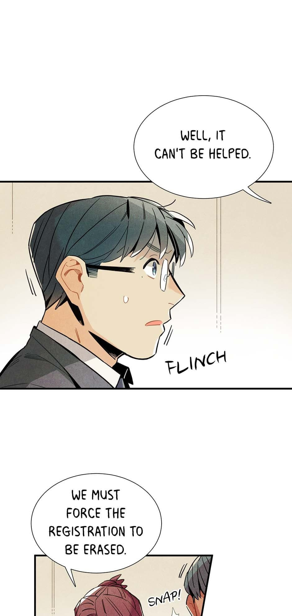 Read Alien in My Wardrobe chapter 28 image 28 on Lezhin