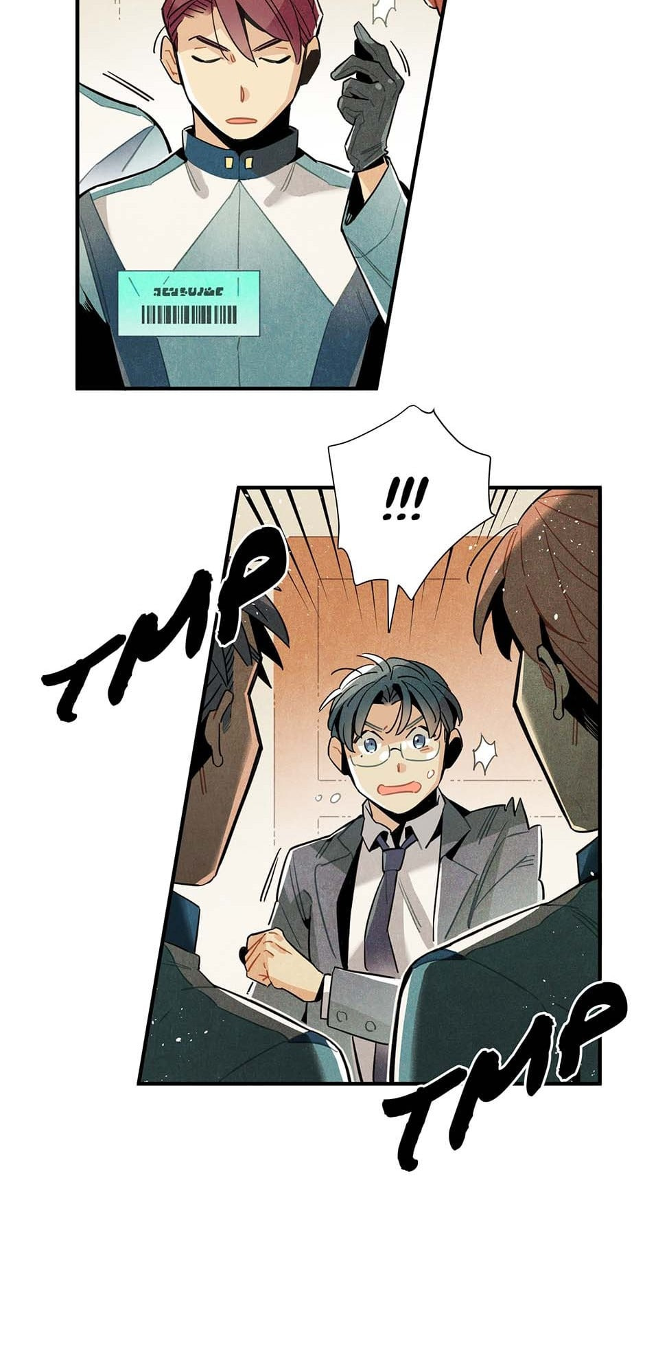 Read Alien in My Wardrobe chapter 28 image 29 on Lezhin