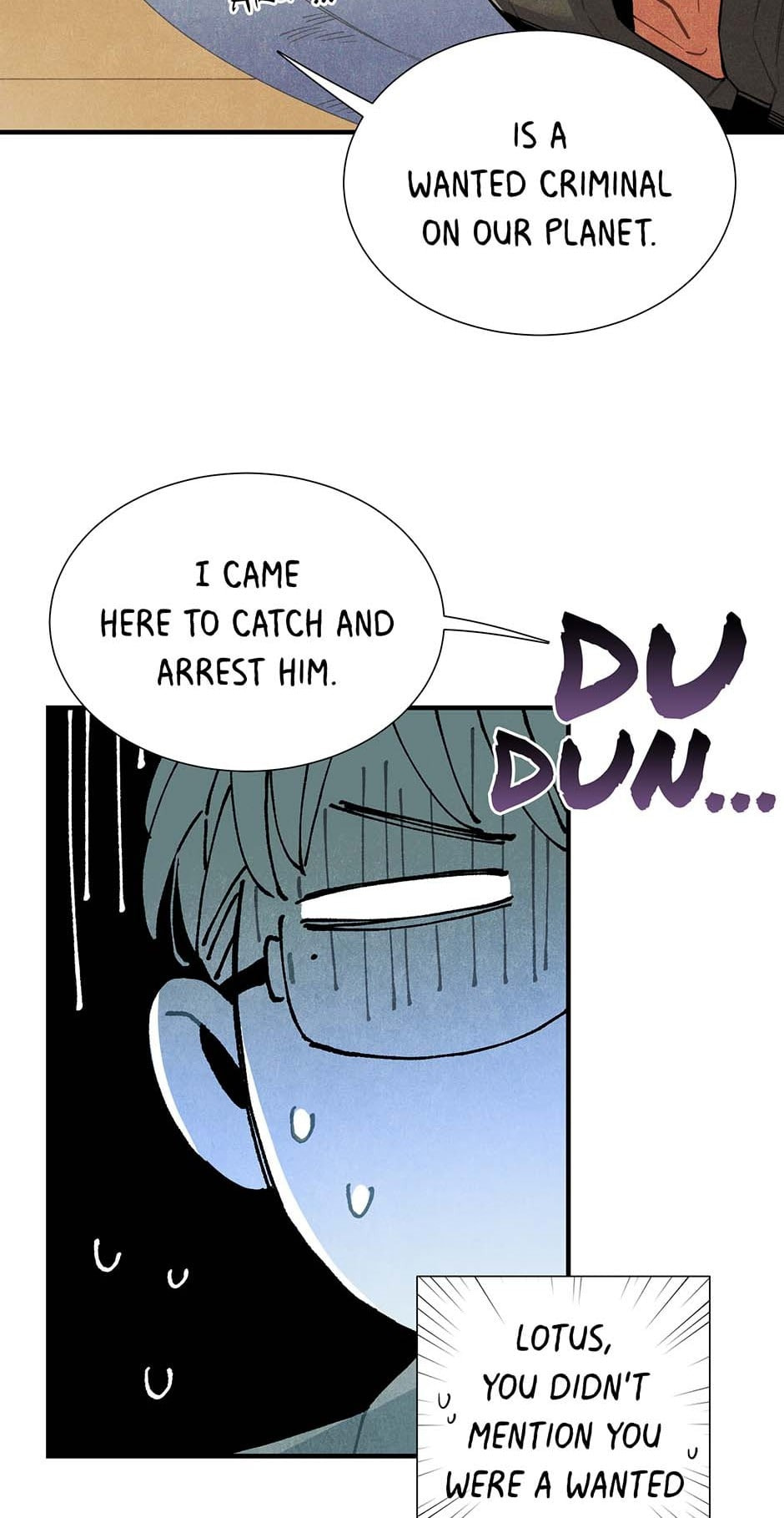 Read Alien in My Wardrobe chapter 28 image 3 on Lezhin