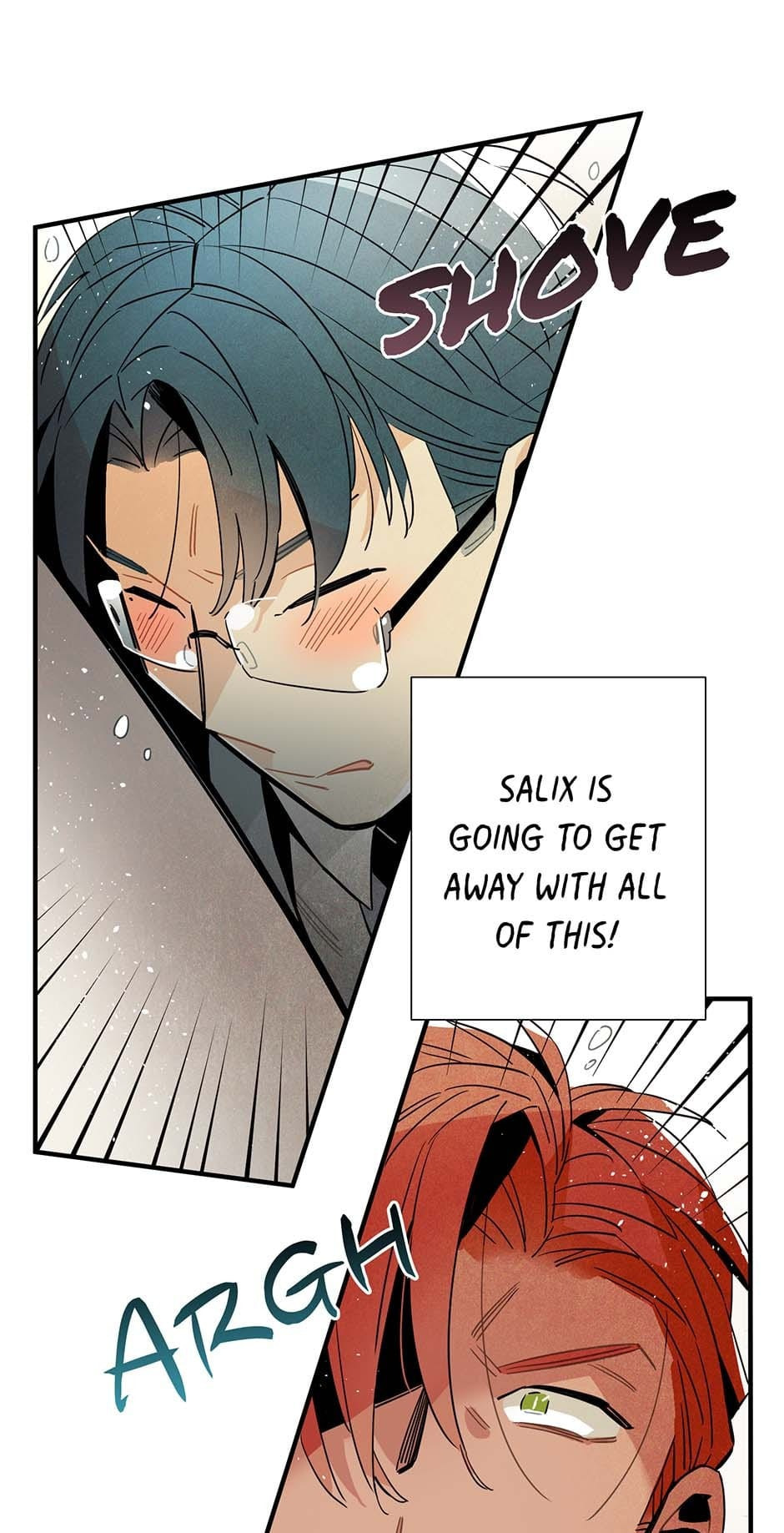 Read Alien in My Wardrobe chapter 28 image 32 on Lezhin
