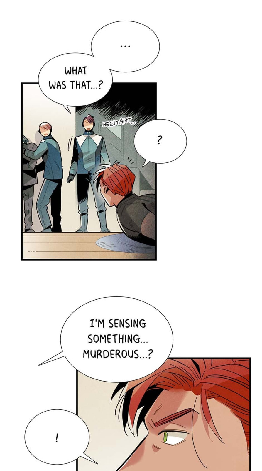 Read Alien in My Wardrobe chapter 28 image 36 on Lezhin