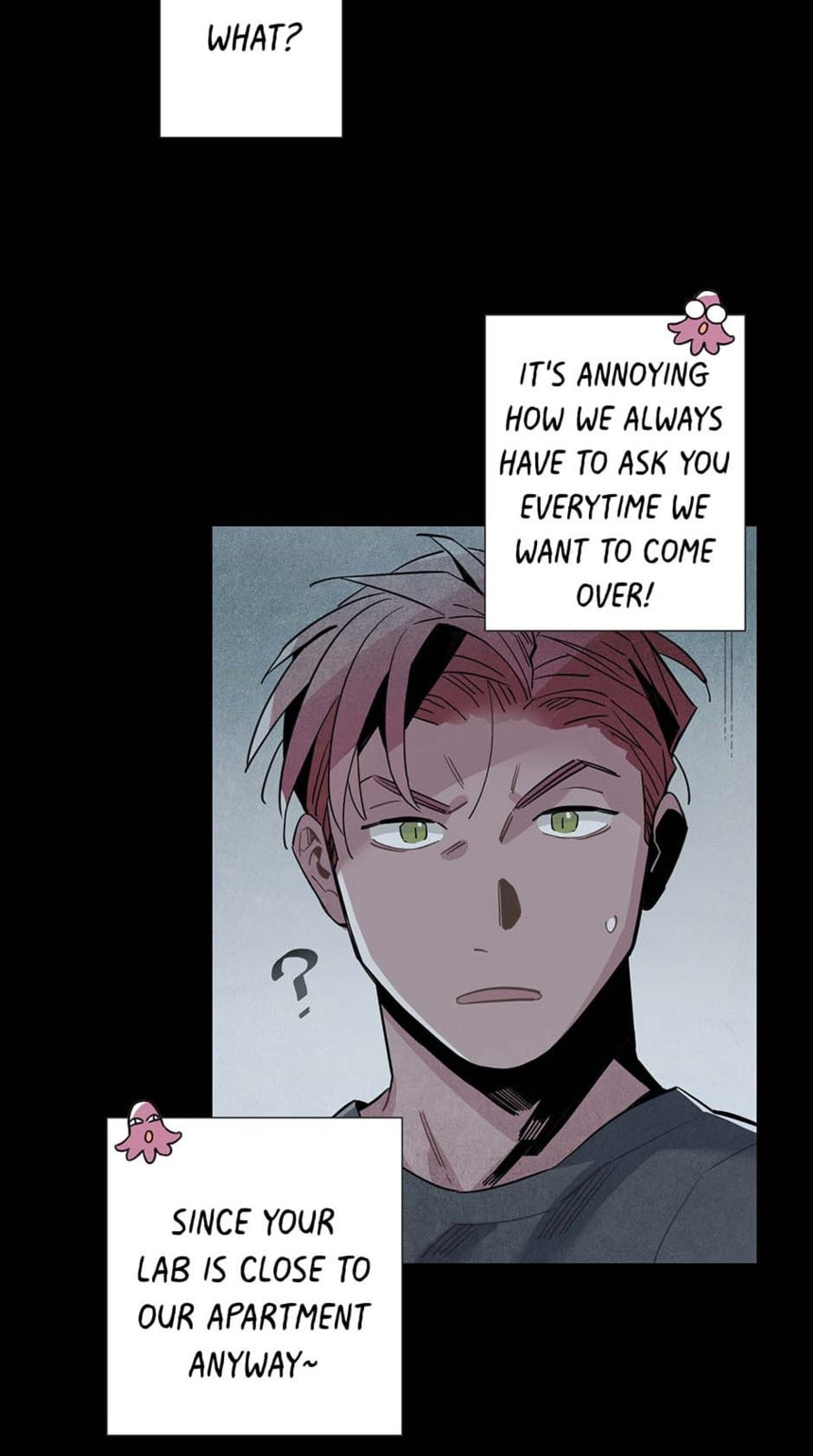 Read Alien in My Wardrobe chapter 28 image 38 on Lezhin
