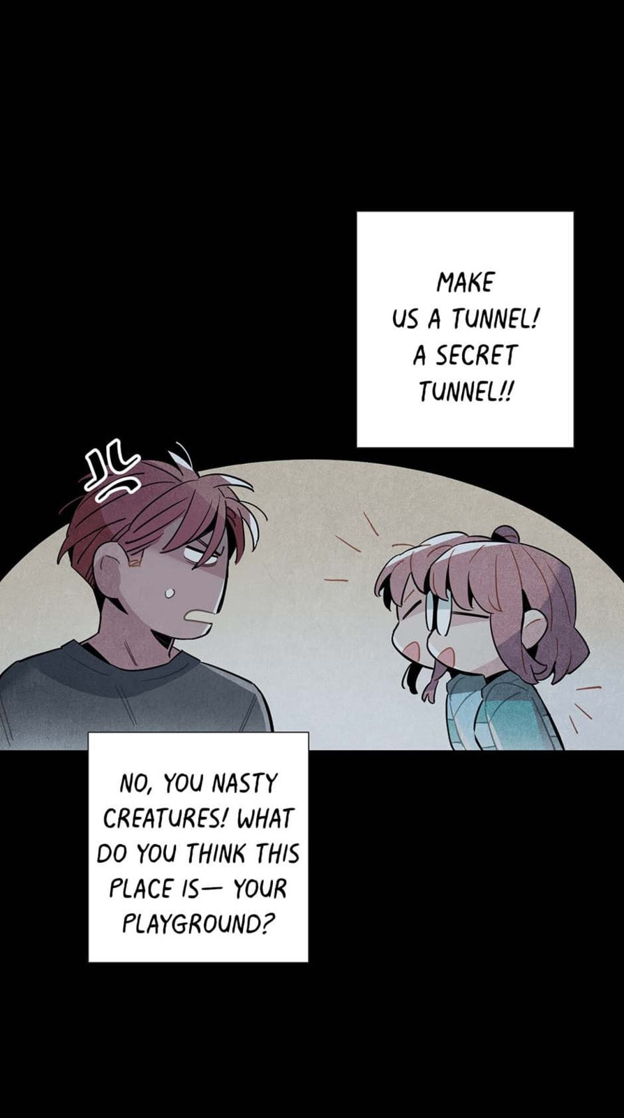 Read Alien in My Wardrobe chapter 28 image 39 on Lezhin