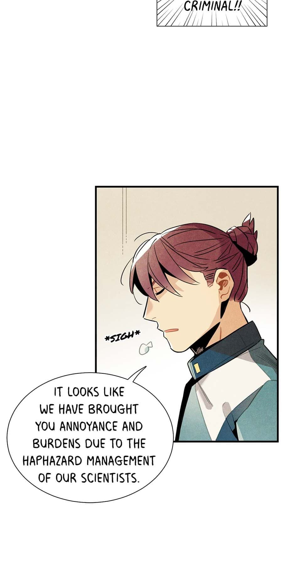 Read Alien in My Wardrobe chapter 28 image 4 on Lezhin