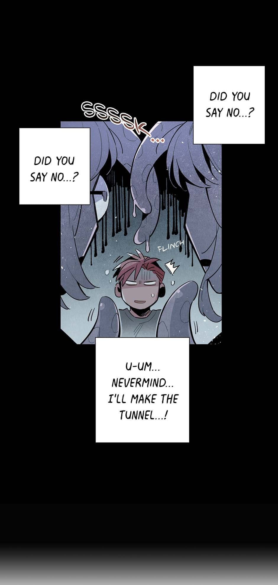 Read Alien in My Wardrobe chapter 28 image 40 on Lezhin