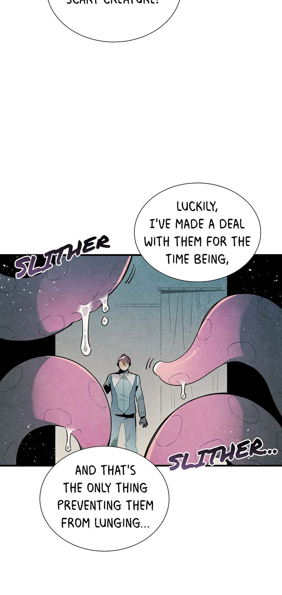 Read Alien in My Wardrobe chapter 28 image 43 on Lezhin