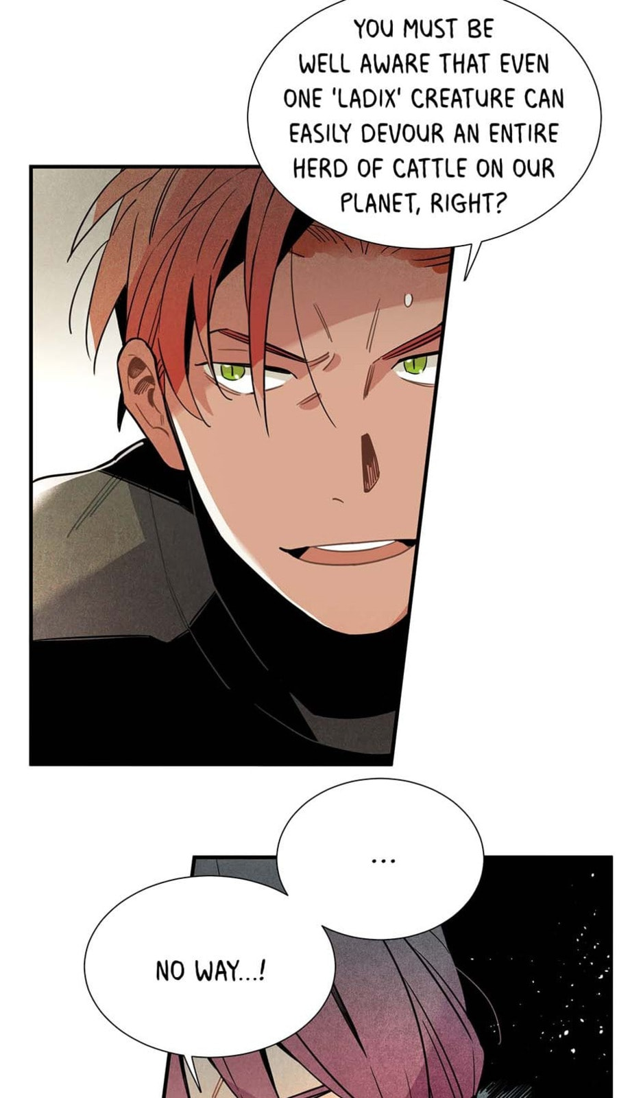 Read Alien in My Wardrobe chapter 28 image 45 on Lezhin