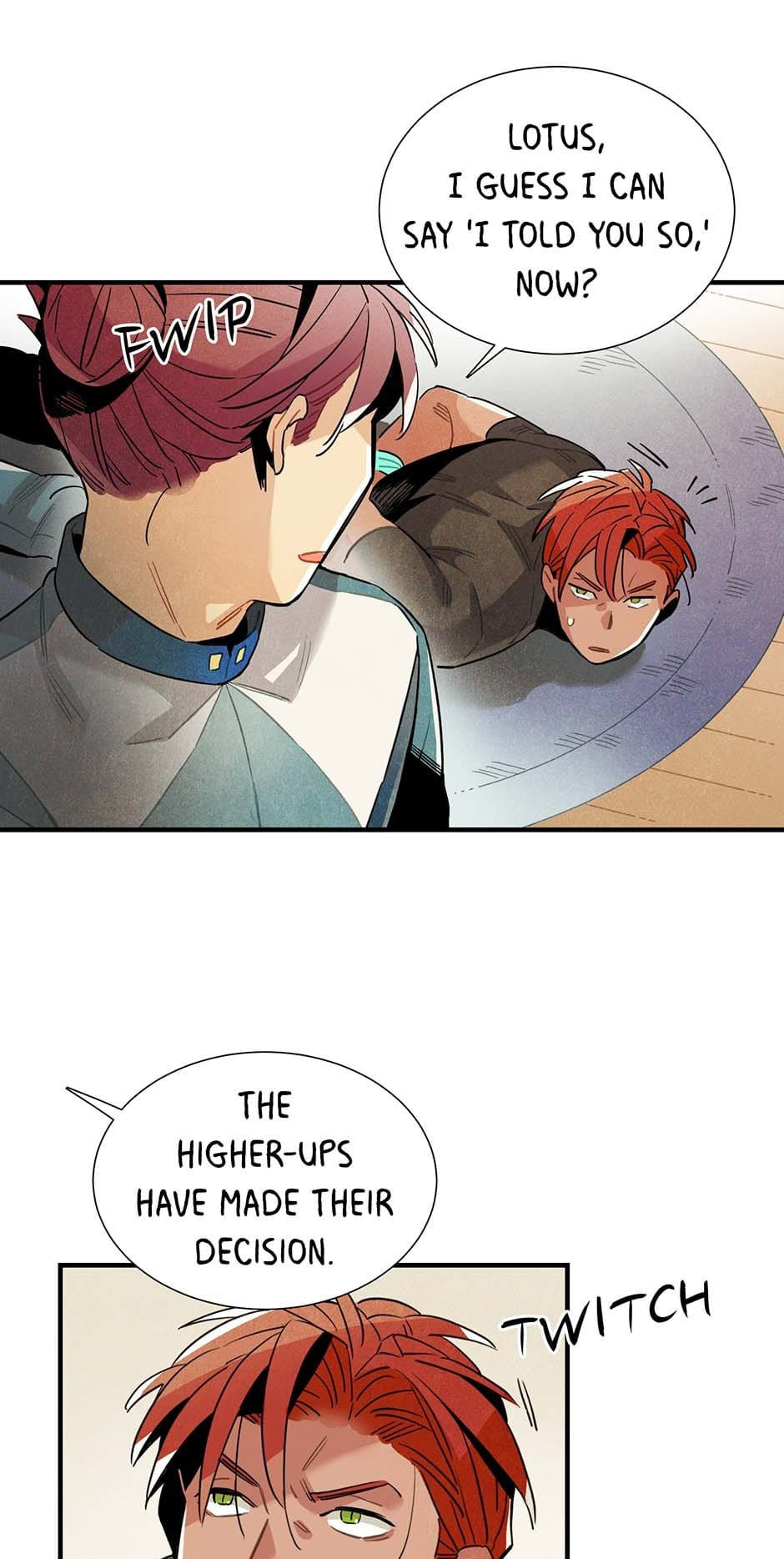 Read Alien in My Wardrobe chapter 28 image 5 on Lezhin