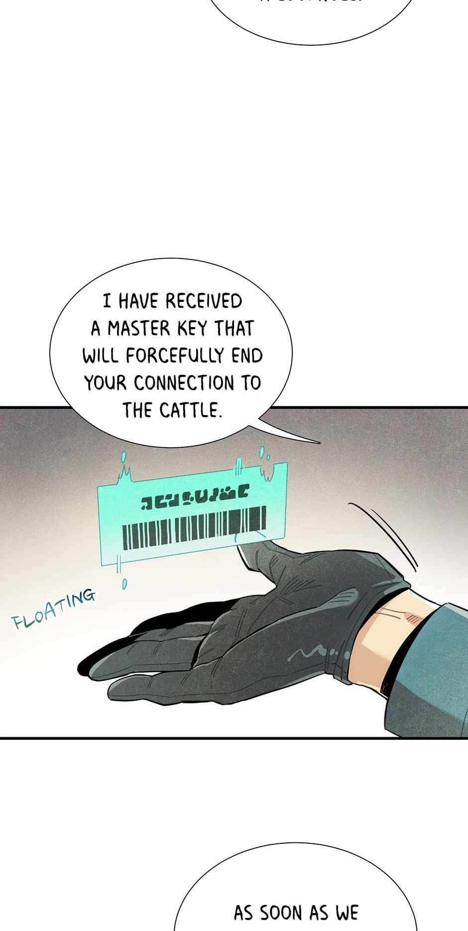Read Alien in My Wardrobe chapter 28 image 7 on Lezhin