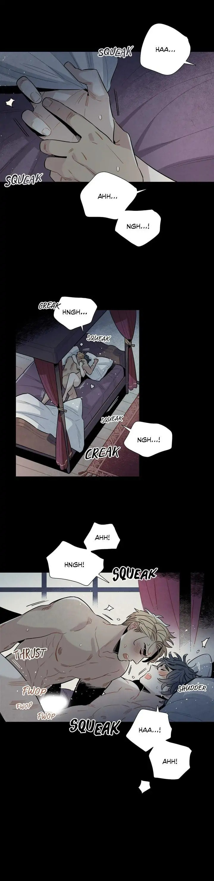 Read Alien in My Wardrobe chapter 3.1 image 1 on Lezhin