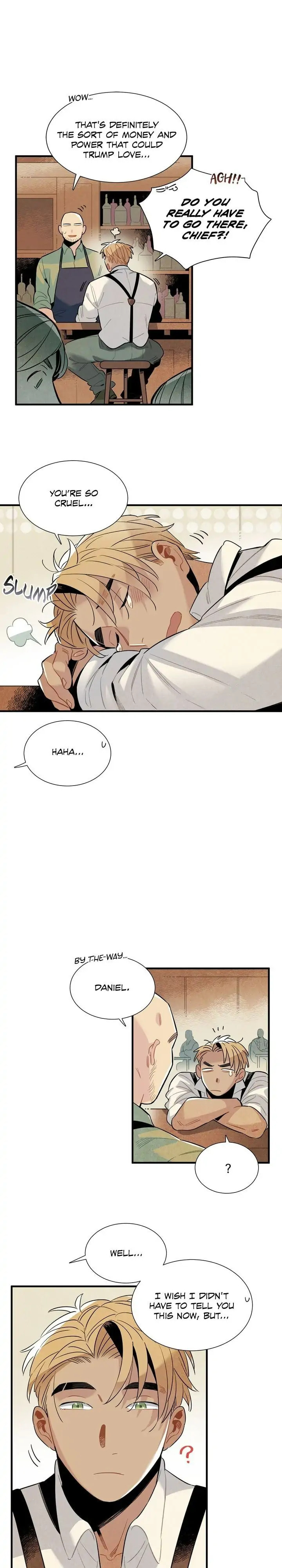 Read Alien in My Wardrobe chapter 3.1 image 10 on Lezhin
