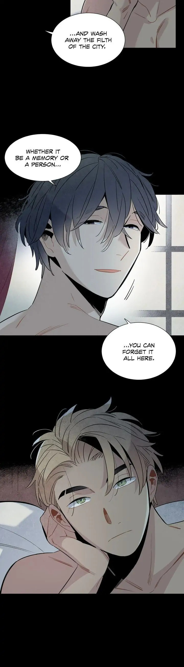 Read Alien in My Wardrobe chapter 3.1 image 3 on Lezhin