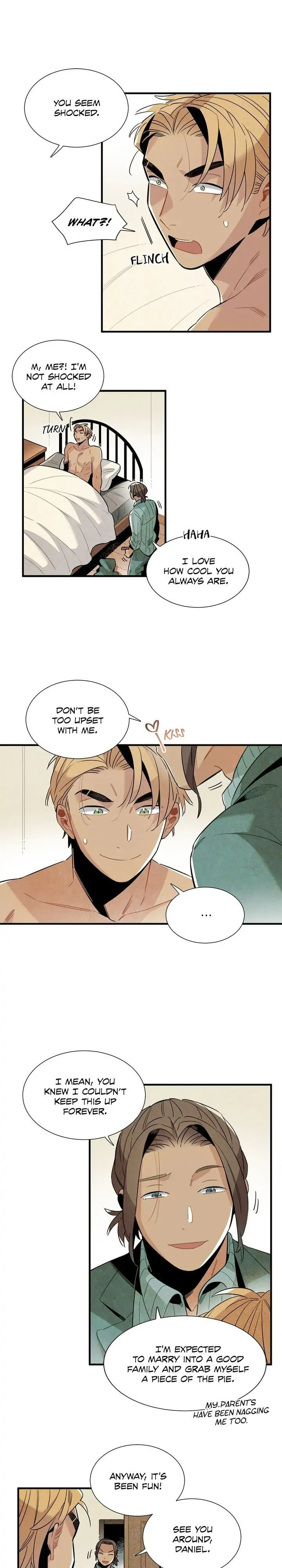 Read Alien in My Wardrobe chapter 3.1 image 6 on Lezhin