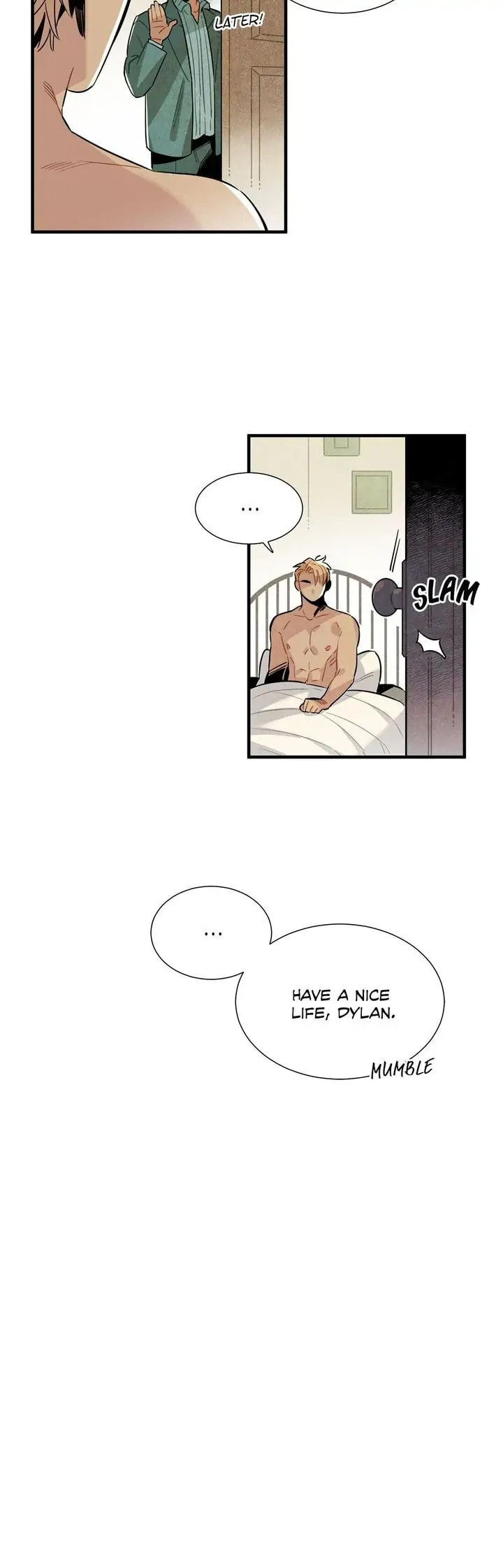 Read Alien in My Wardrobe chapter 3.1 image 7 on Lezhin