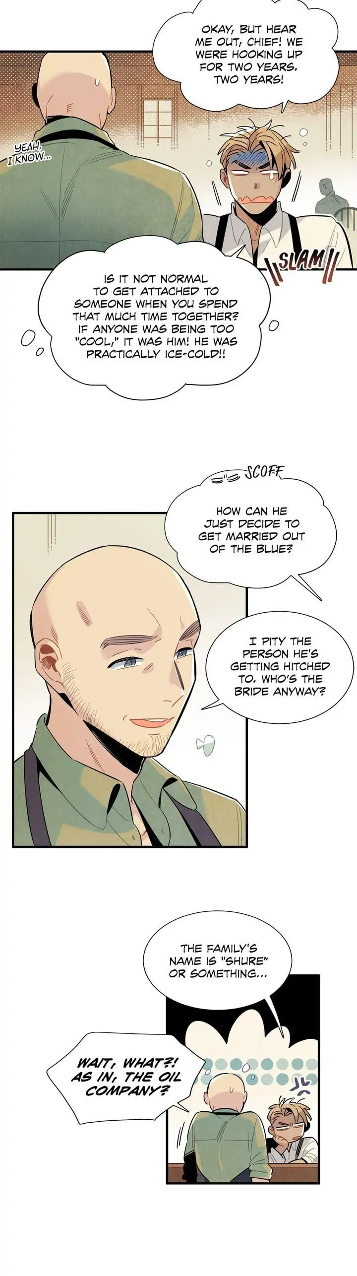 Read Alien in My Wardrobe chapter 3.1 image 9 on Lezhin