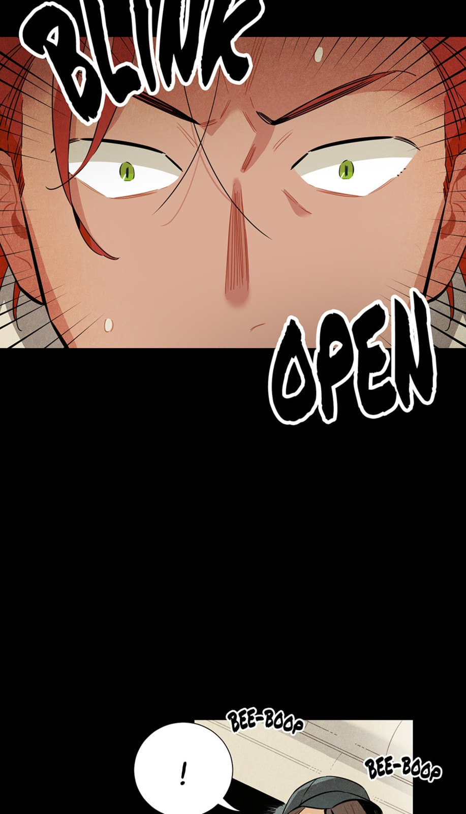 Read Alien in My Wardrobe chapter 3 image 1 on Lezhin