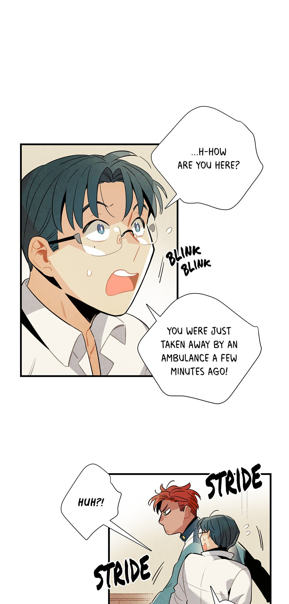 Read Alien in My Wardrobe chapter 3 image 10 on Lezhin