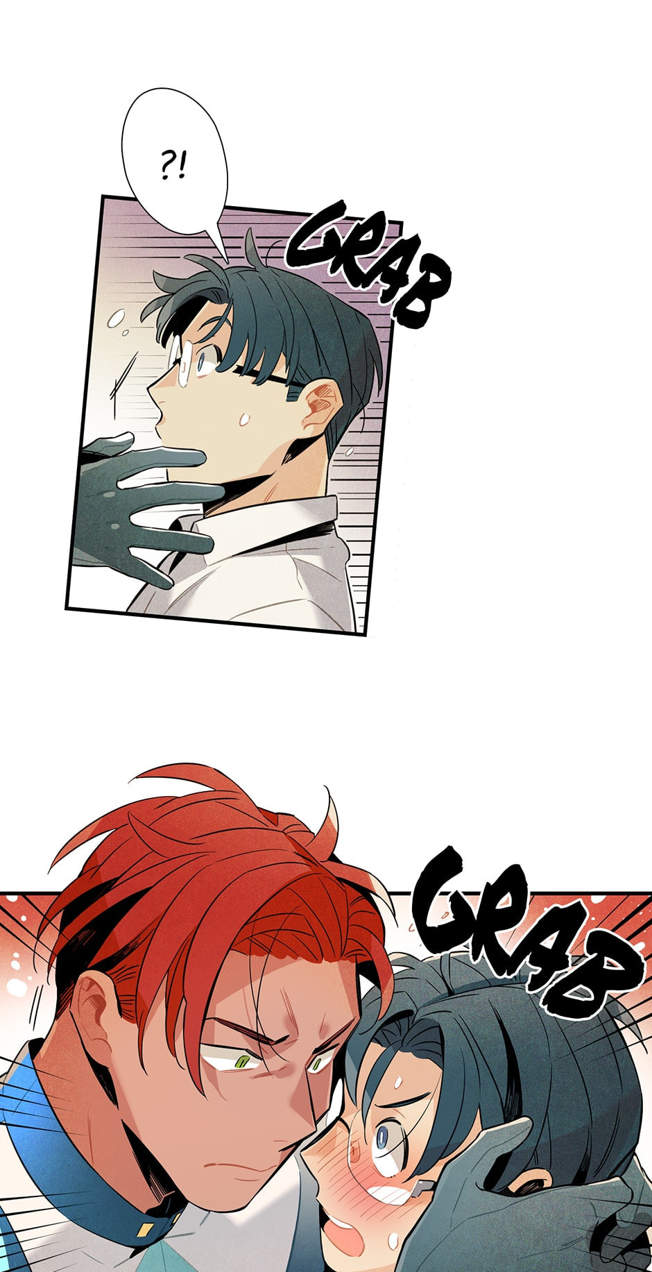 Read Alien in My Wardrobe chapter 3 image 13 on Lezhin