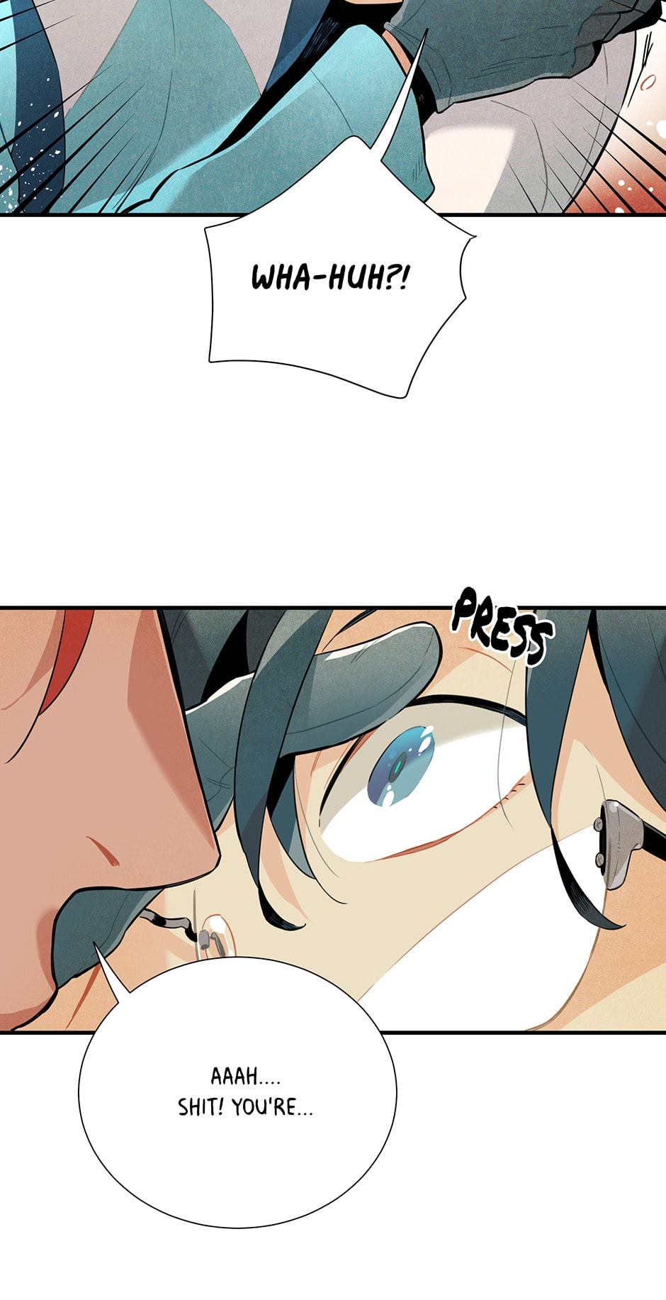 Read Alien in My Wardrobe chapter 3 image 14 on Lezhin