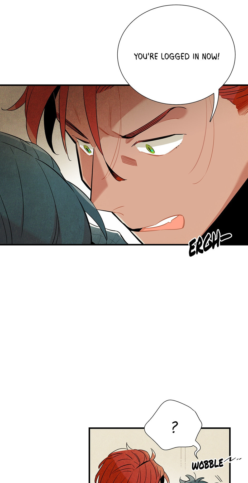 Read Alien in My Wardrobe chapter 3 image 15 on Lezhin