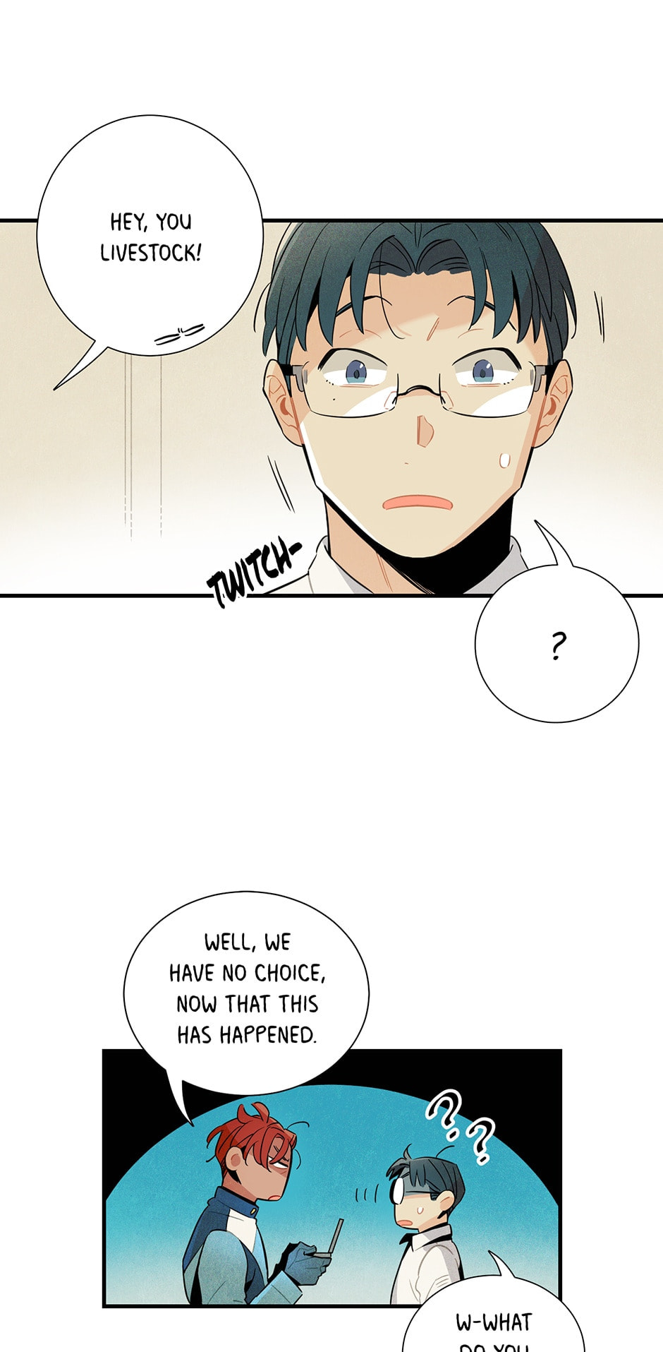 Read Alien in My Wardrobe chapter 3 image 17 on Lezhin