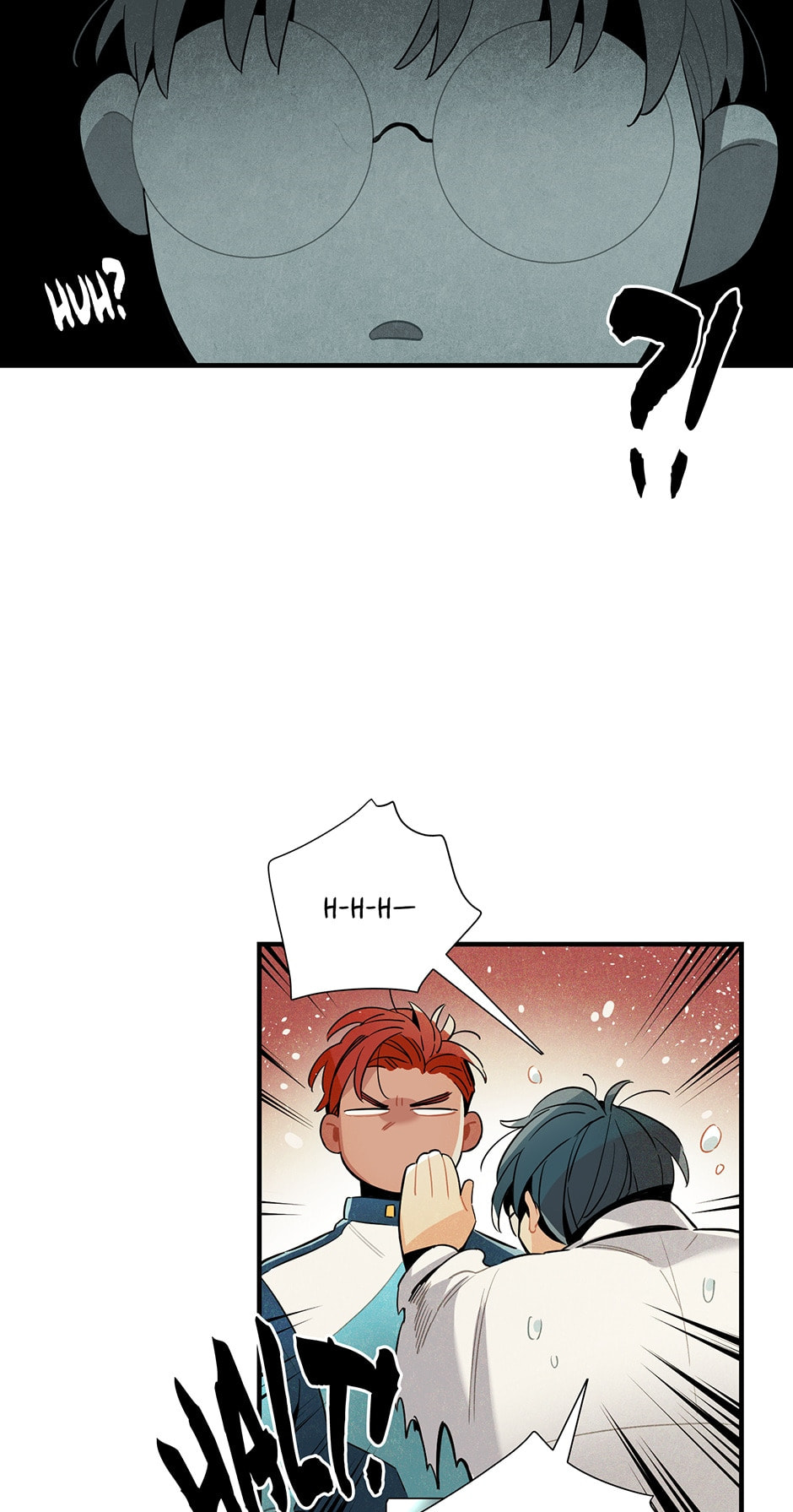 Read Alien in My Wardrobe chapter 3 image 23 on Lezhin