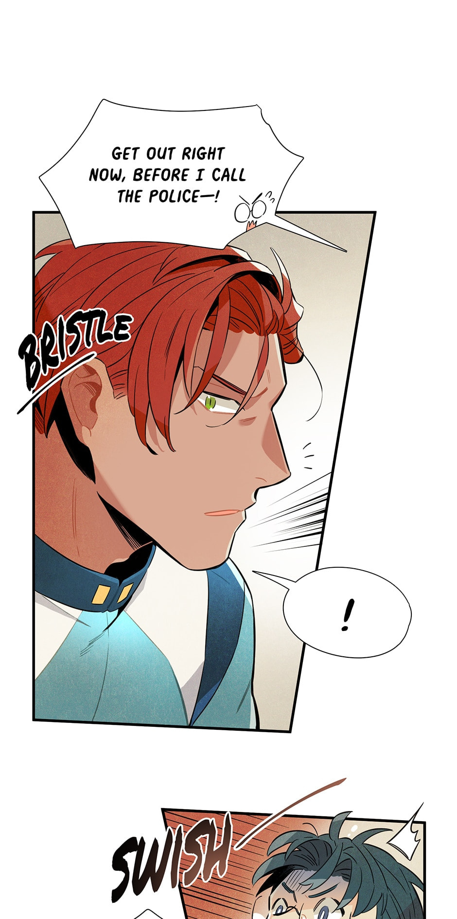 Read Alien in My Wardrobe chapter 3 image 25 on Lezhin