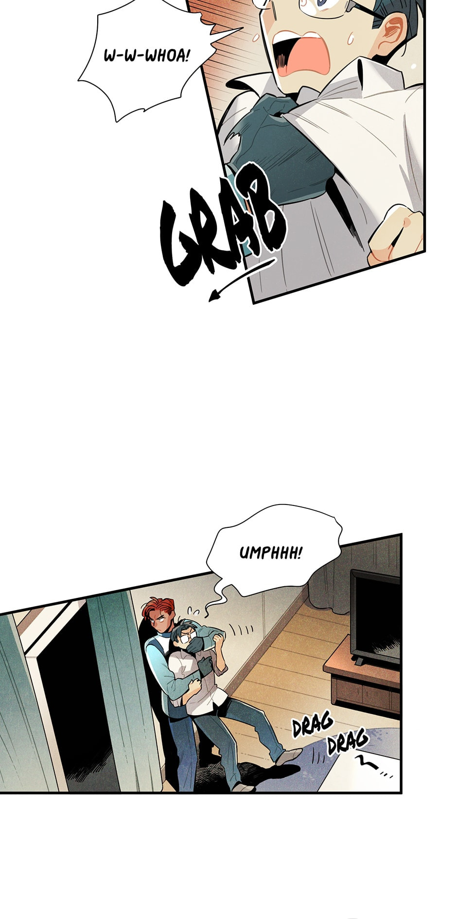 Read Alien in My Wardrobe chapter 3 image 26 on Lezhin
