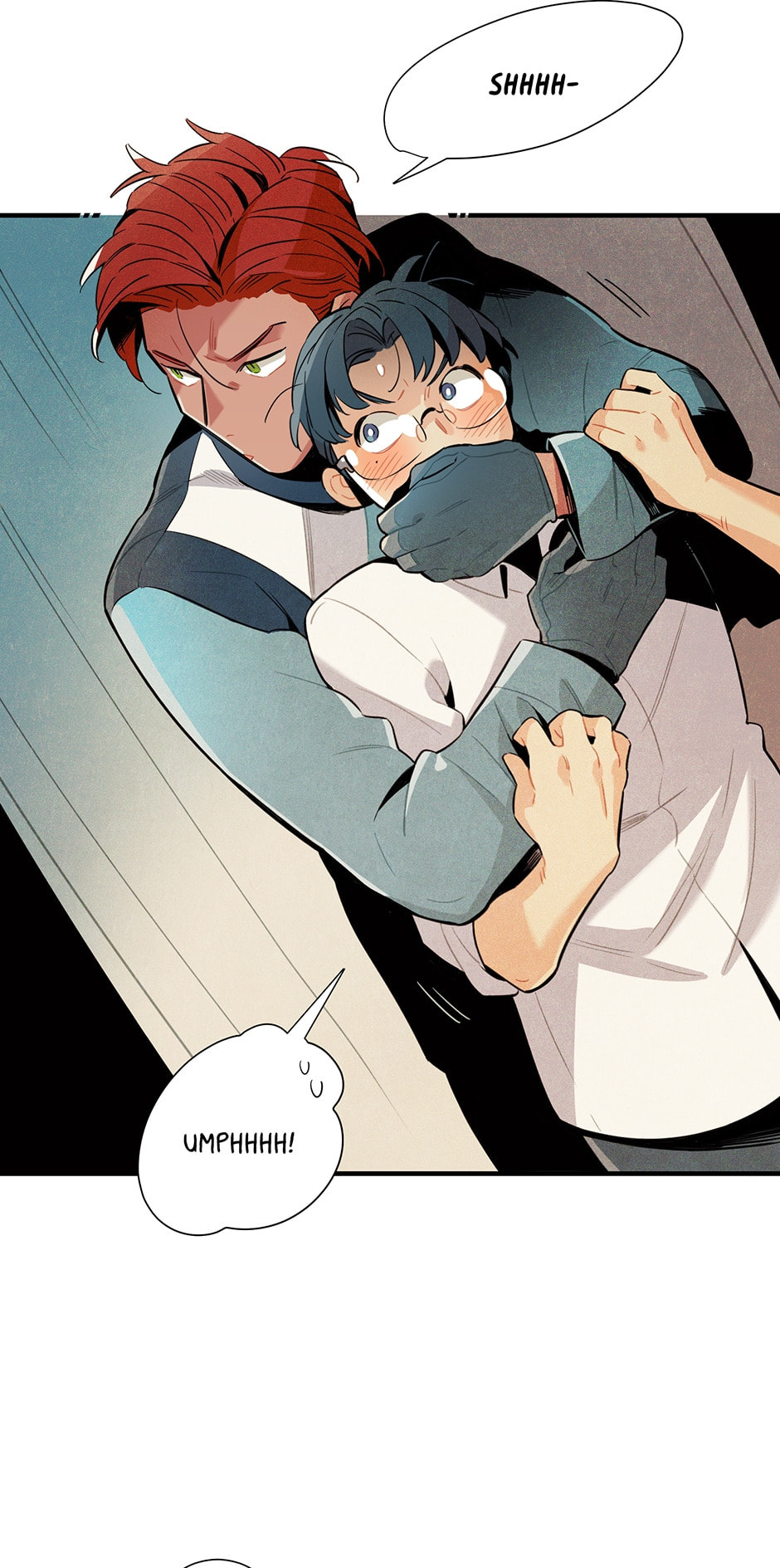 Read Alien in My Wardrobe chapter 3 image 27 on Lezhin