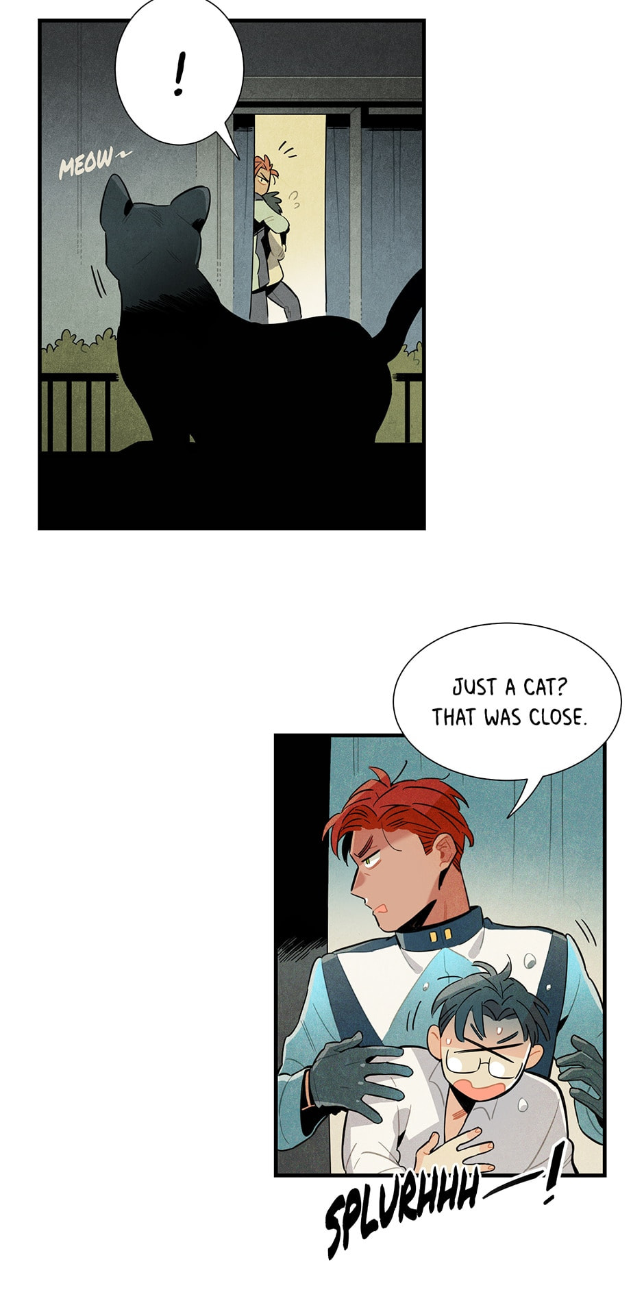 Read Alien in My Wardrobe chapter 3 image 28 on Lezhin