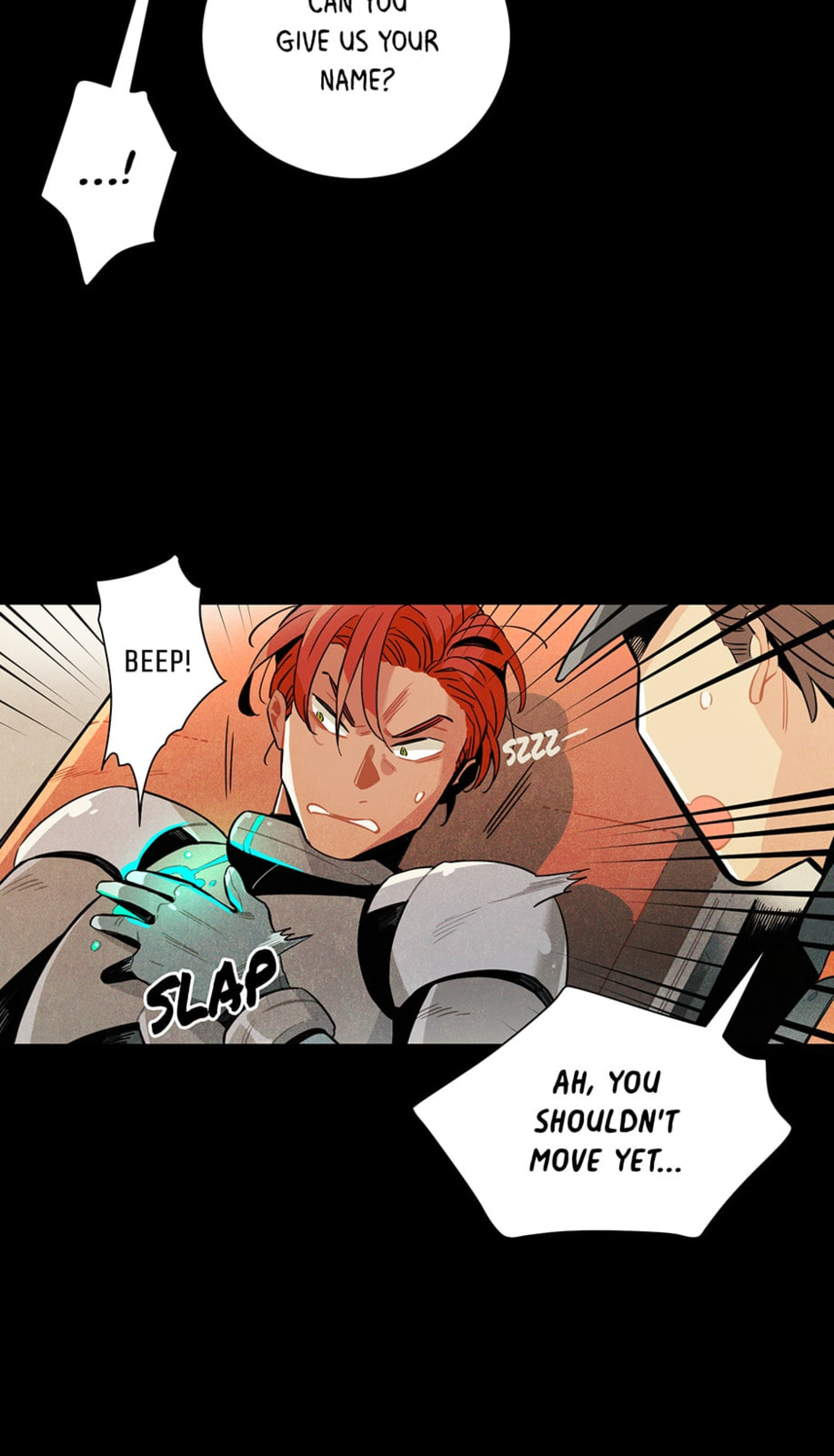 Read Alien in My Wardrobe chapter 3 image 3 on Lezhin
