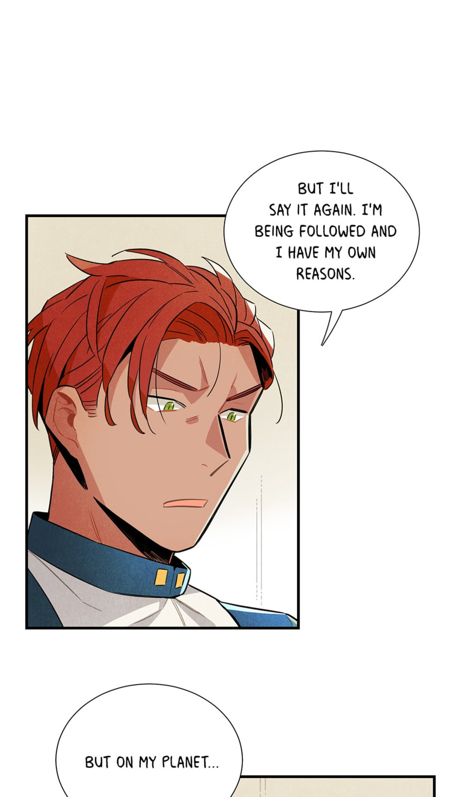 Read Alien in My Wardrobe chapter 3 image 33 on Lezhin