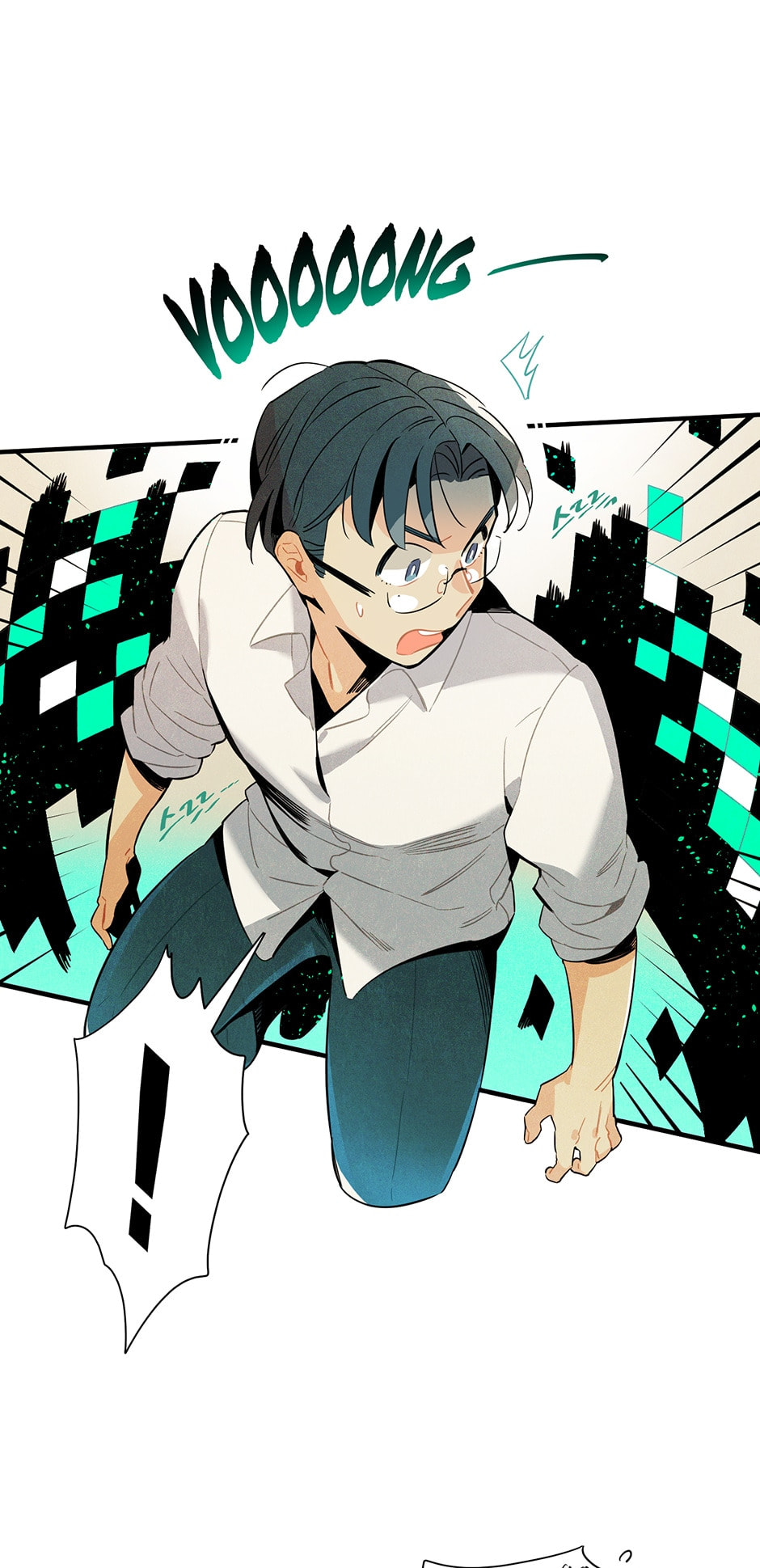 Read Alien in My Wardrobe chapter 3 image 37 on Lezhin