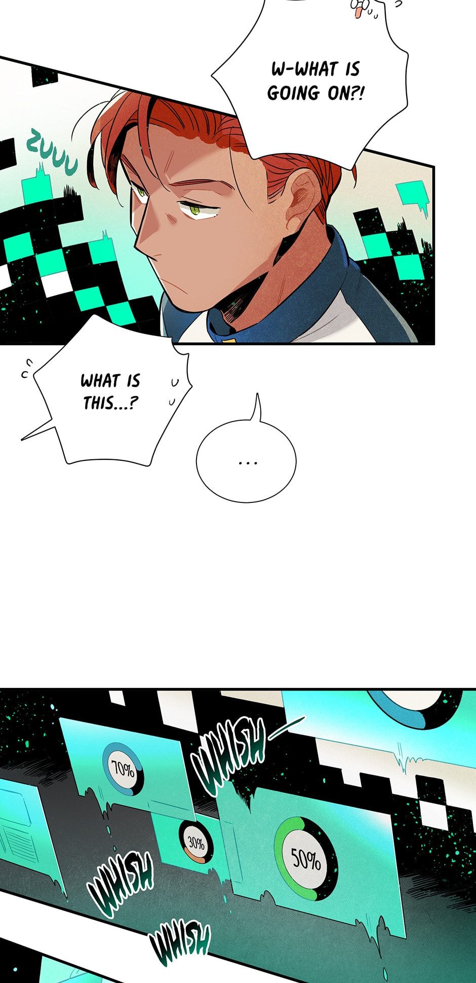 Read Alien in My Wardrobe chapter 3 image 38 on Lezhin