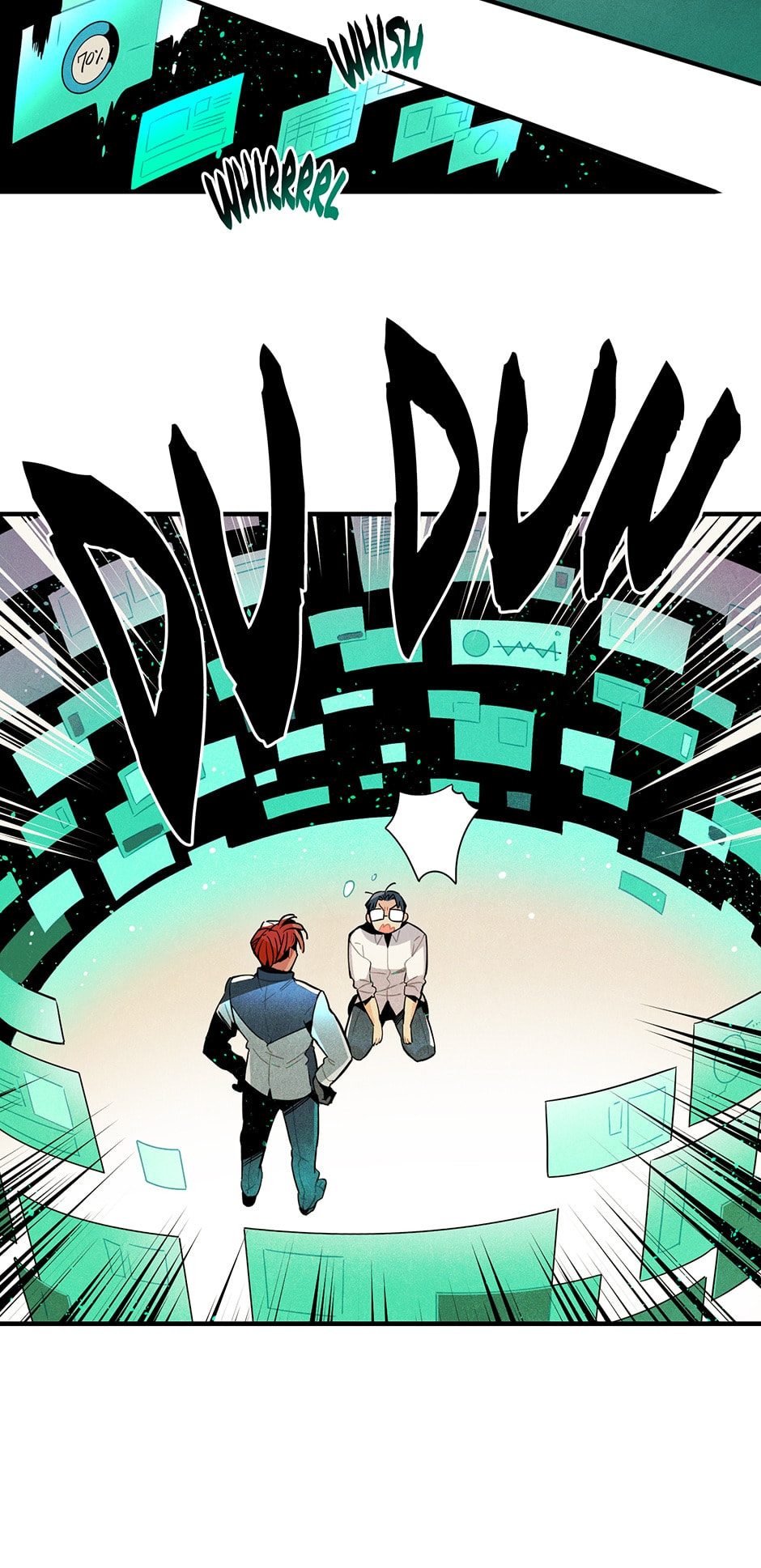 Read Alien in My Wardrobe chapter 3 image 39 on Lezhin