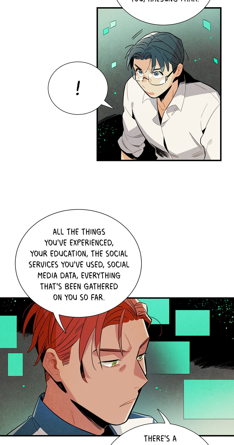Read Alien in My Wardrobe chapter 3 image 41 on Lezhin