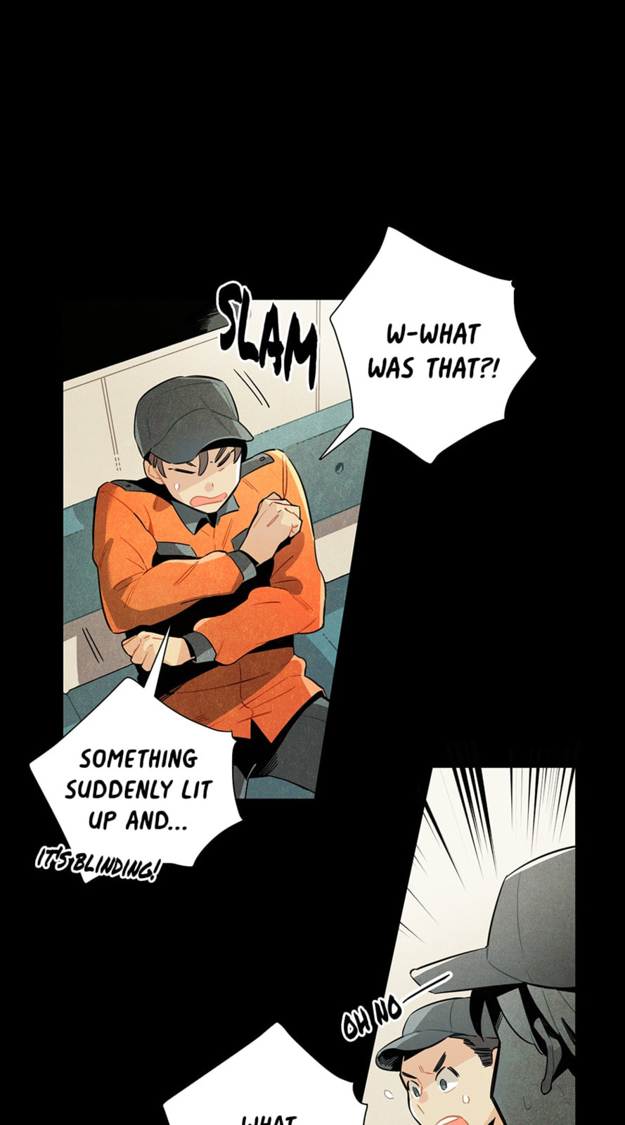 Read Alien in My Wardrobe chapter 3 image 5 on Lezhin