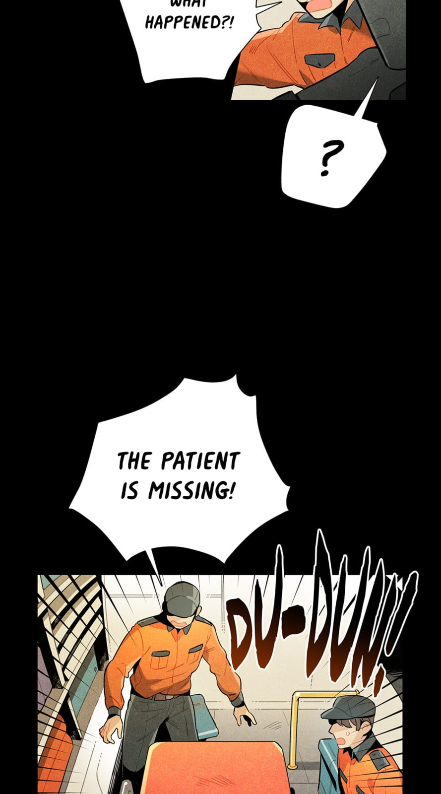 Read Alien in My Wardrobe chapter 3 image 6 on Lezhin