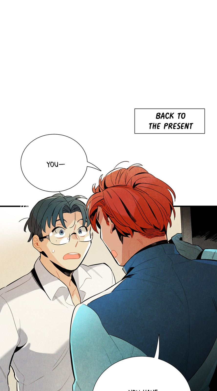 Read Alien in My Wardrobe chapter 3 image 8 on Lezhin