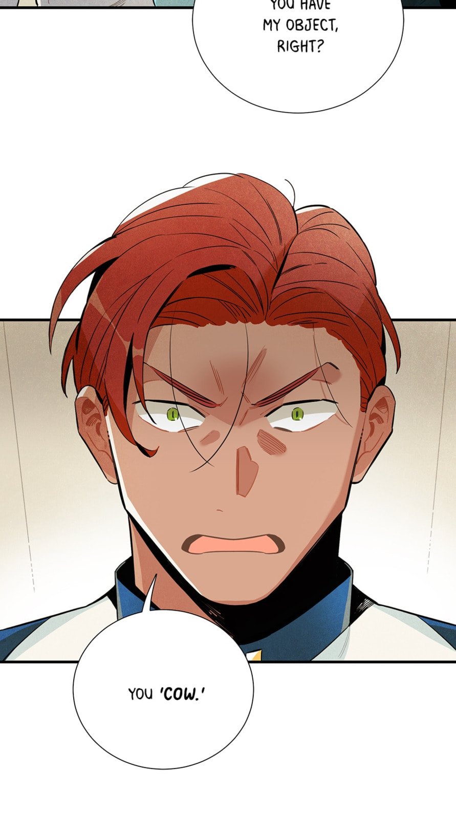 Read Alien in My Wardrobe chapter 3 image 9 on Lezhin