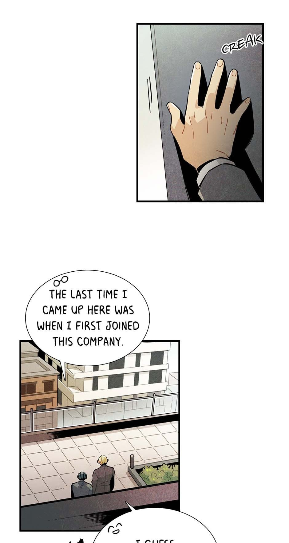 Read Alien in My Wardrobe chapter 30 image 1 on Lezhin